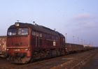 Dia-Eisenbahnmotiv-Bf.Schmirchau V200515 11.01.1992