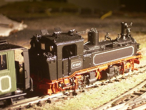 H0e-Lokomotiven