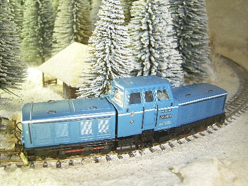 H0e- Lokomotive V36K, Hersteller Modellbau Veit
